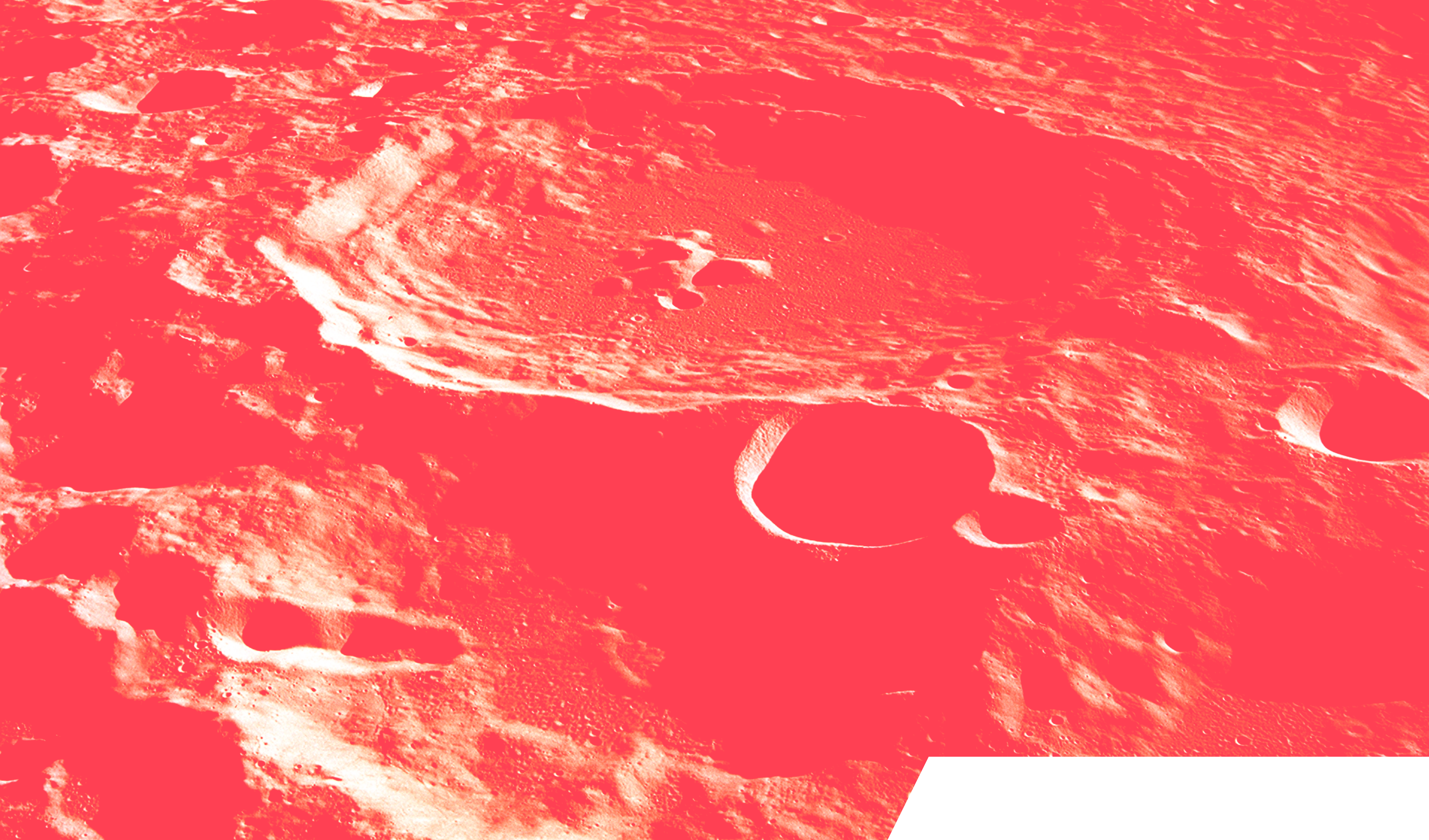 cratère lunaire